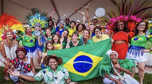 Vavá Samba School