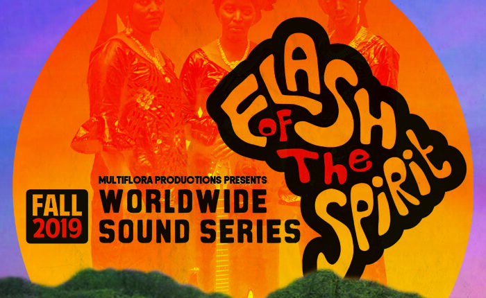 Flash of the Spirit 2019