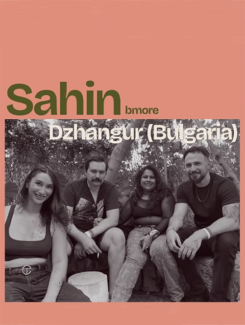 Balkan + Anatolian music