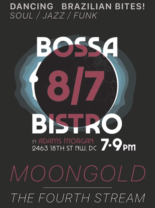 Moongold | The Fourth Stream