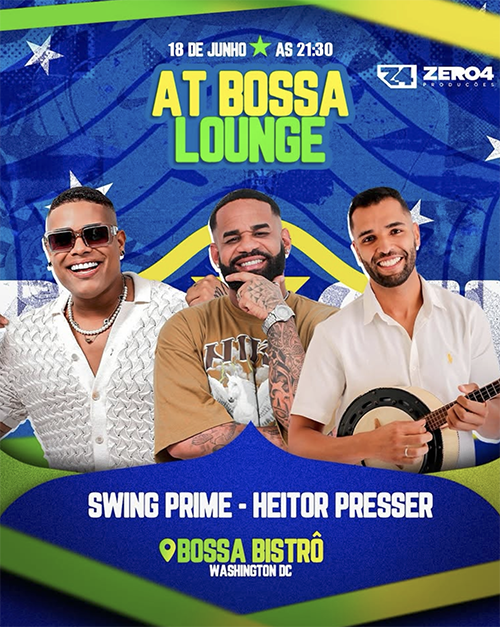 Swing Prime | Heitor Presser