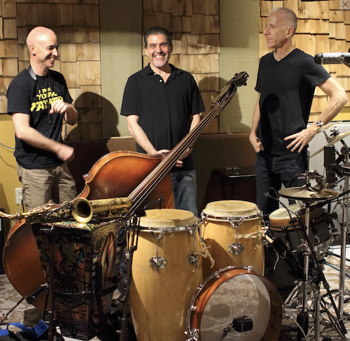 The Anansi Trio