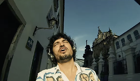 Rafael Pondé - "Maltrato (Preta)"